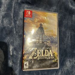 Breath of the Wild Cib