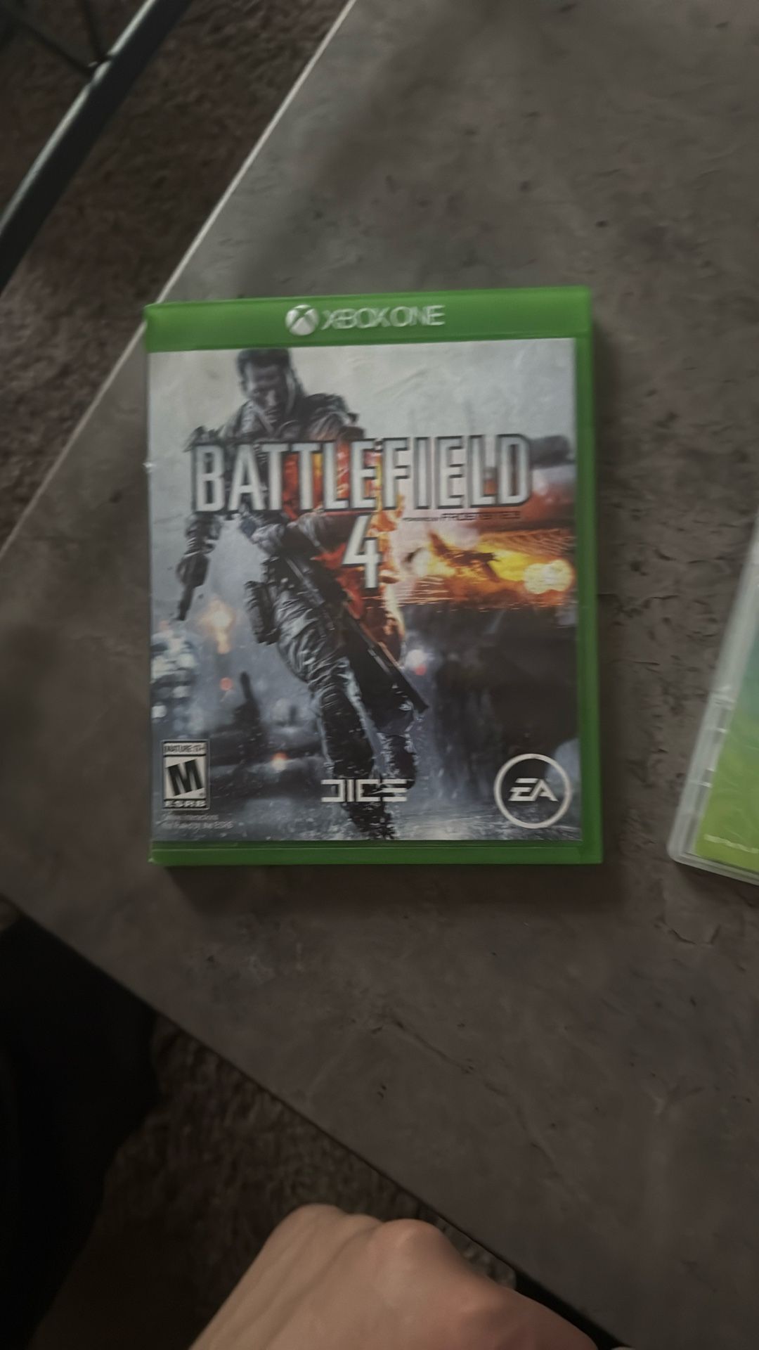 Battle Field 4