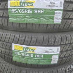 185/65R15 Highway TBB Tires