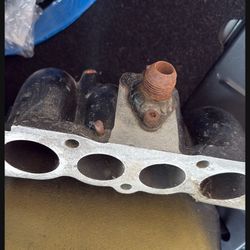 Mazda Rx7 13b S5 Turbo Manifold 