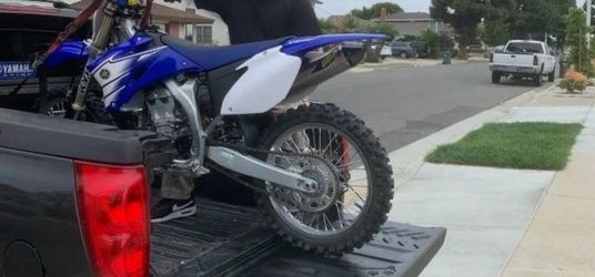 2008 Yamaha 250