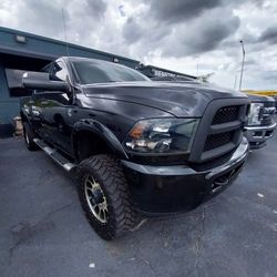 2016 Dodge Ram 2500 Tradesman 