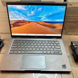 Dell Latitude 7420 Laptop - i5-11th gen, 16GB RAM, 256GB SSD, W11 PRO 