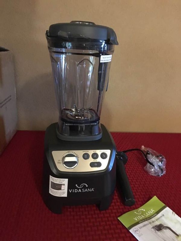 Licuadora Vida Sana 350 , Princess House for Sale in Phoenix, AZ OfferUp