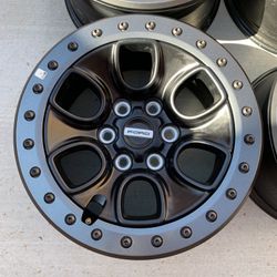 Ford Raptor Rim 17