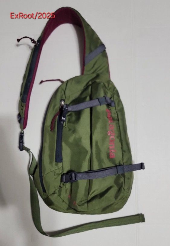 Patagonia Adam Sling 8L Rare Color??