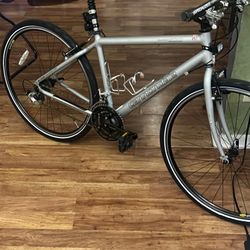 Cannondale Warrior 500 