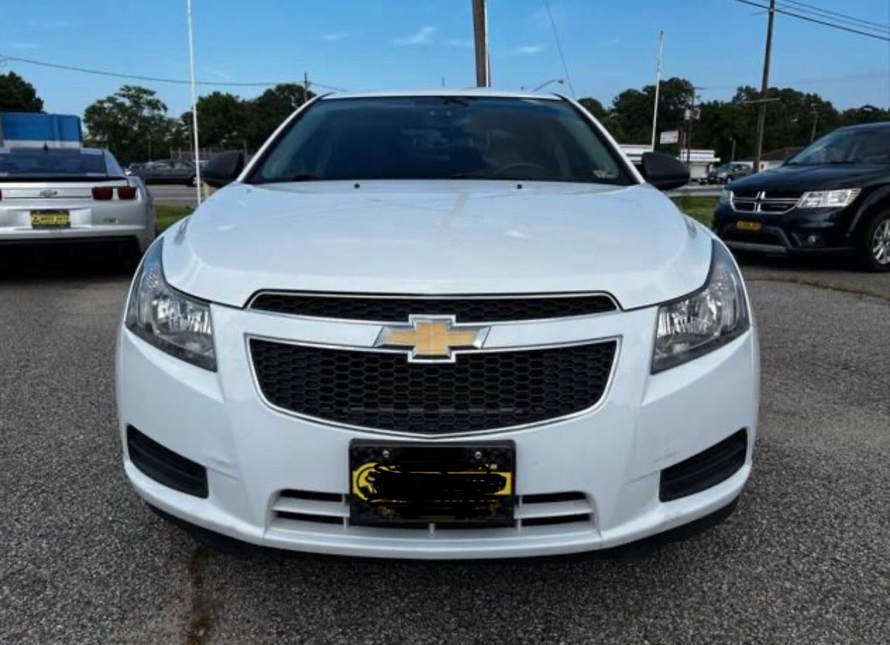 2014 Chevrolet Cruze