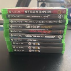 Xbox One Games