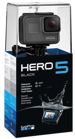 Go pro hero 5