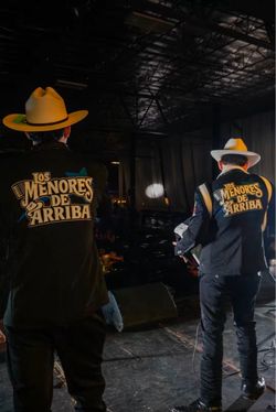 Grupo norteño para fiesta