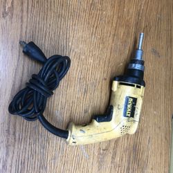 Drywall Drill Dewalt