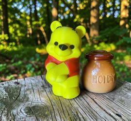 3D printed Pooh Bear