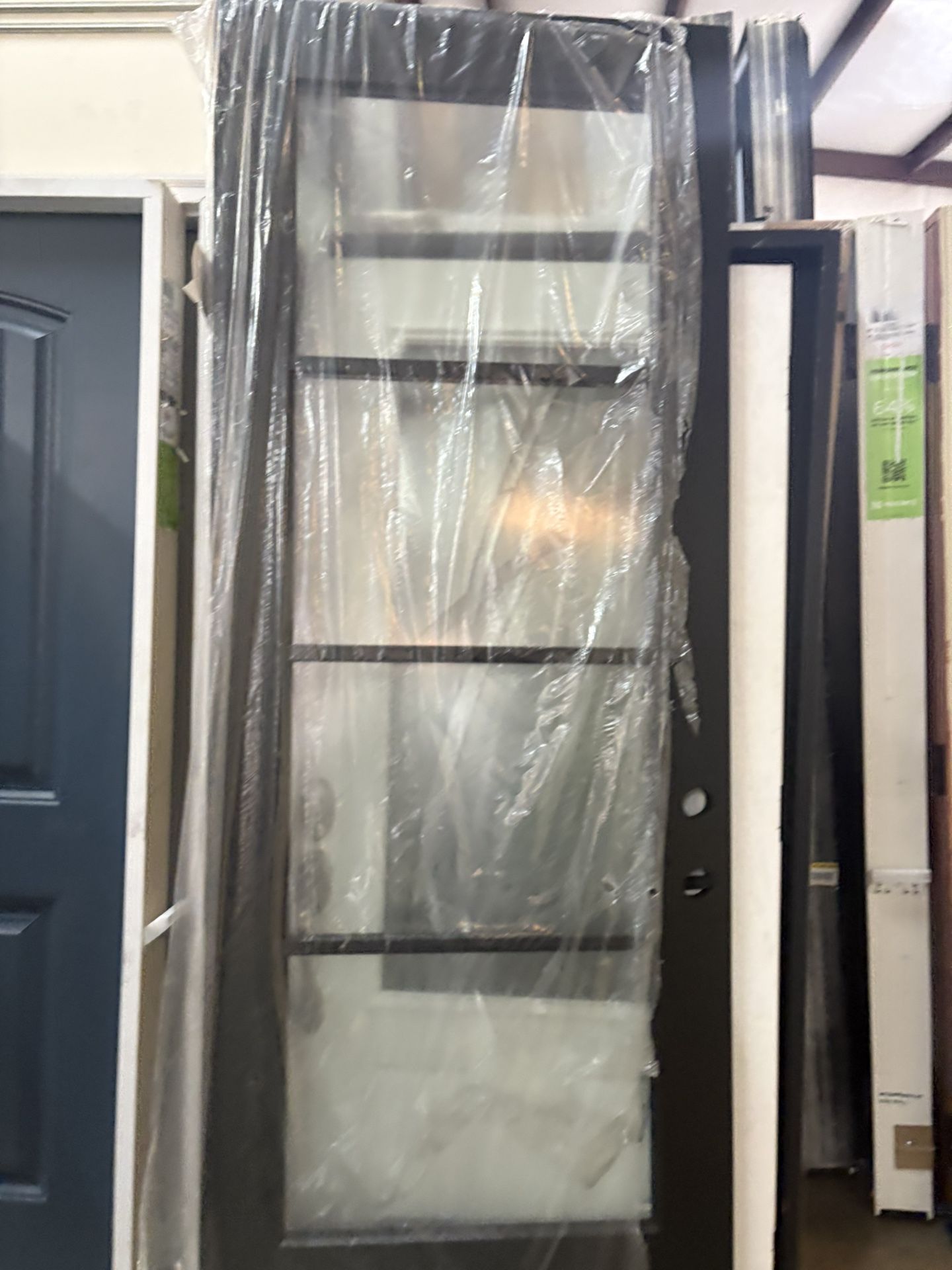 Exterior Doors 36 X 96, 32 X 96