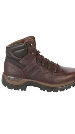MENS WORK BOOTS DIEHARD BOOTS SIZE 8 NEW