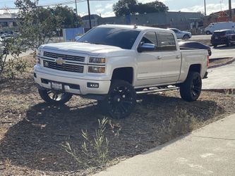 2015 Chevrolet Silverado