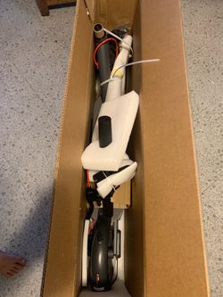 E scooter