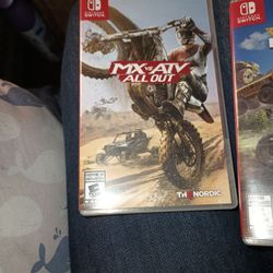 Nintendo Switch Games