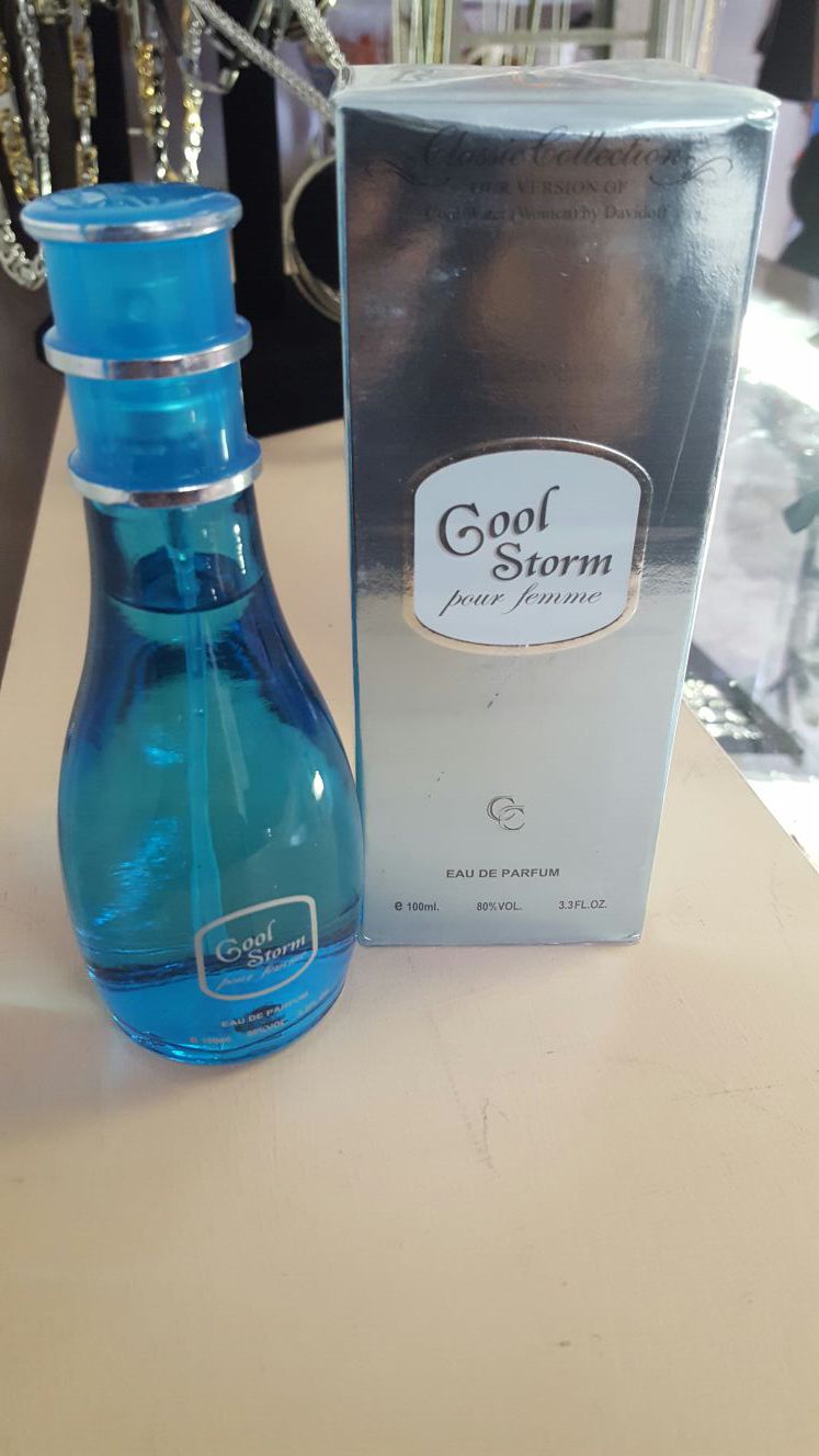 Cool storm 100l for women