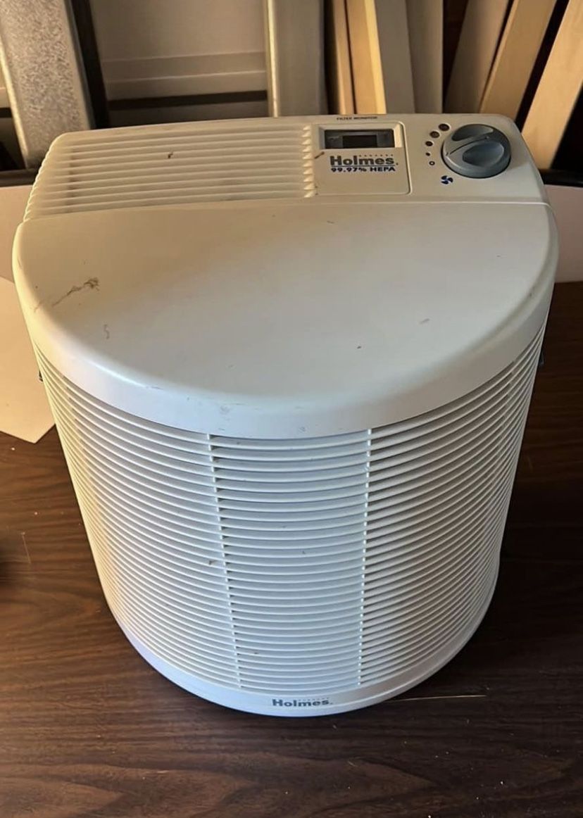 Portable Air Hepa Purifier 