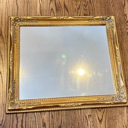 Wall mirror