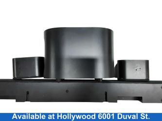 Vizio 10515190241 Black Home Sound Bar Speaker