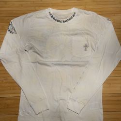 Chrome Hearts Longsleeve