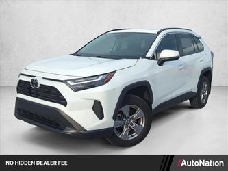 2024 Toyota RAV4