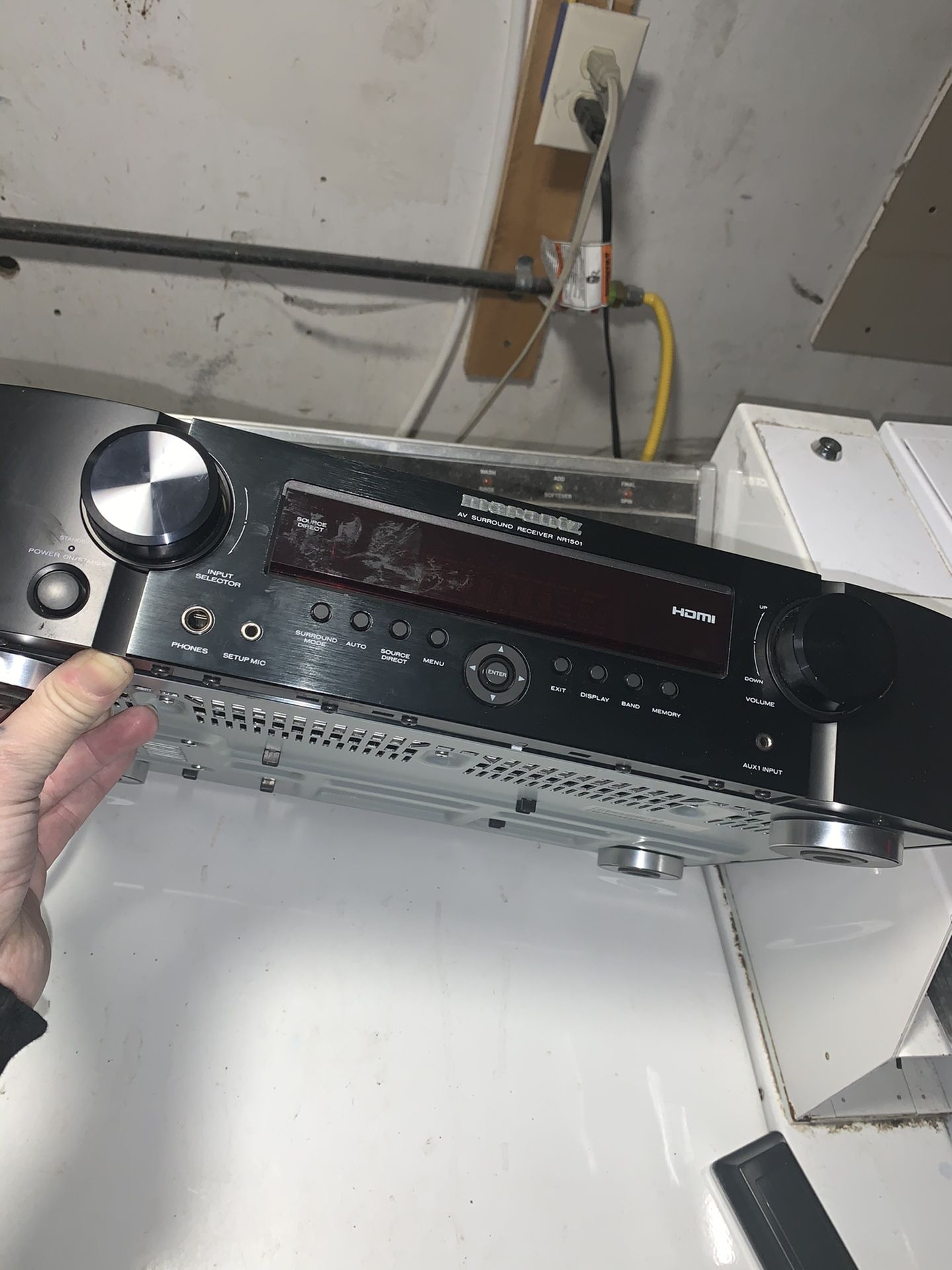 Receiver