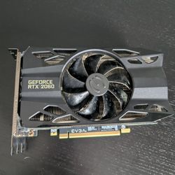 EVGA RTX 2060