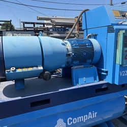 CompAir Screw Compressor 