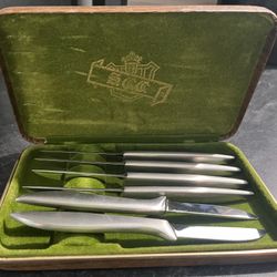 Knife Set 