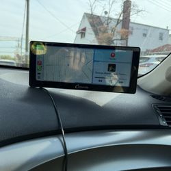 Capuride Applecar play Screen