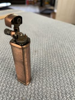 Vintage JJJ Milord Casablanca Lighter