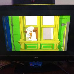 LG HD Tv   42"