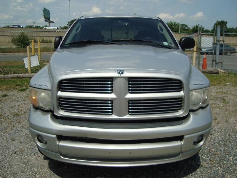 2005 Dodge Ram 1500