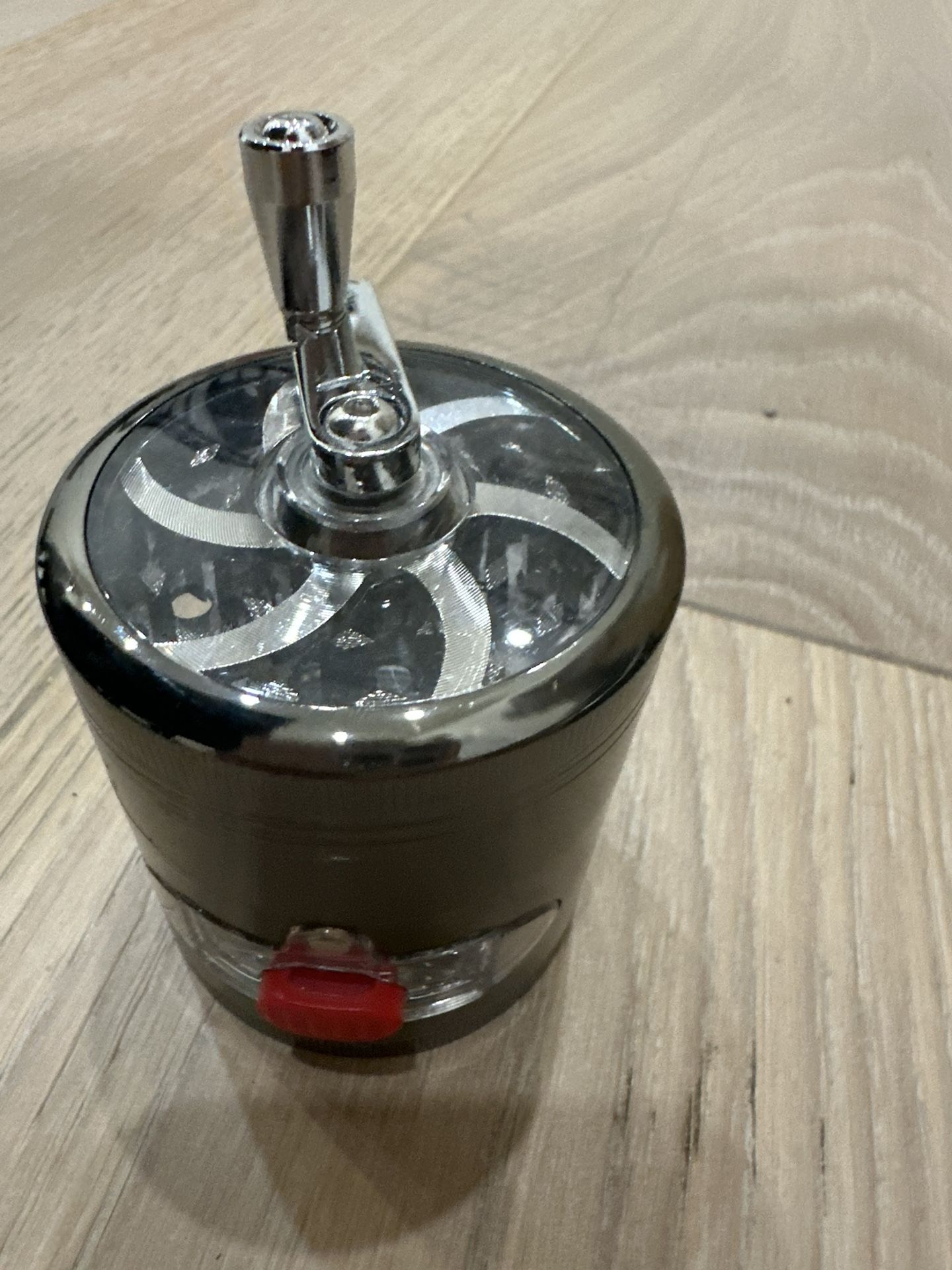 Hiset spice grinder