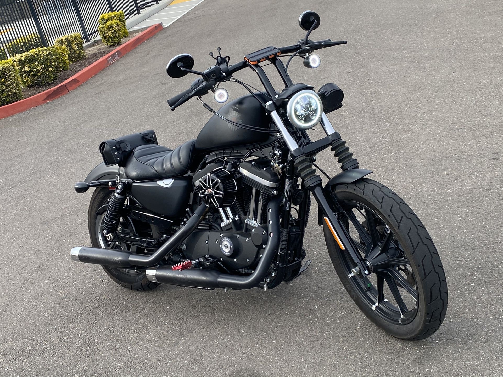 2019 Harley Davidson iron