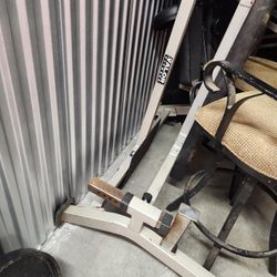 Iron Plates N Bench Press, Dumbbells N More