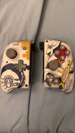 Pokemon Arceus Hori Pads