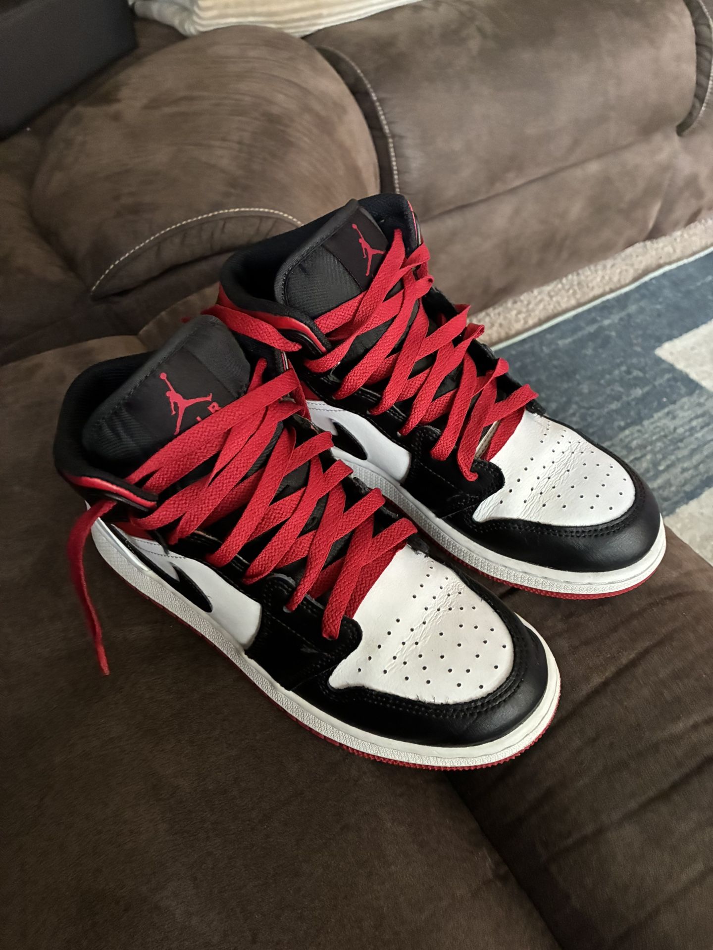 Jordan 1s