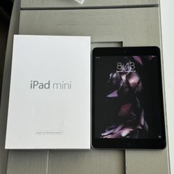 Apple iPad Mini Unlocked 