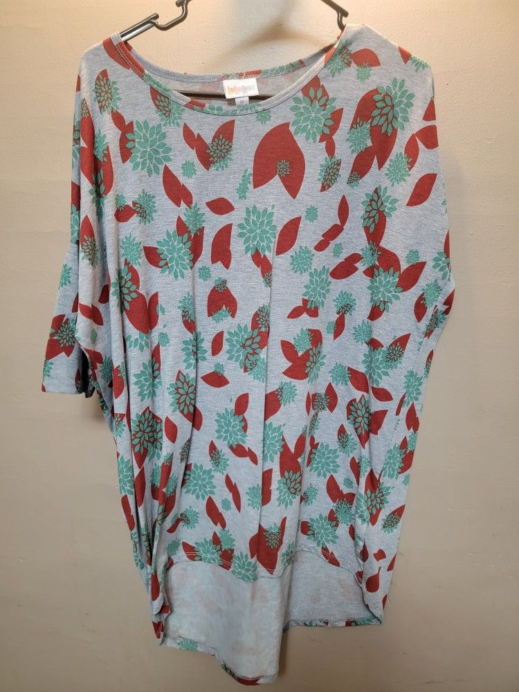 LuLaRoe Irma Tunic