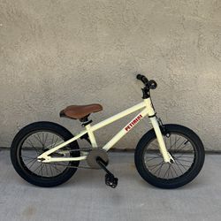 Petimini 16 Inch Kids Bike With Upgrades