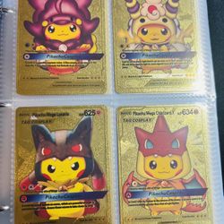 Pokemon Fan Art Cards