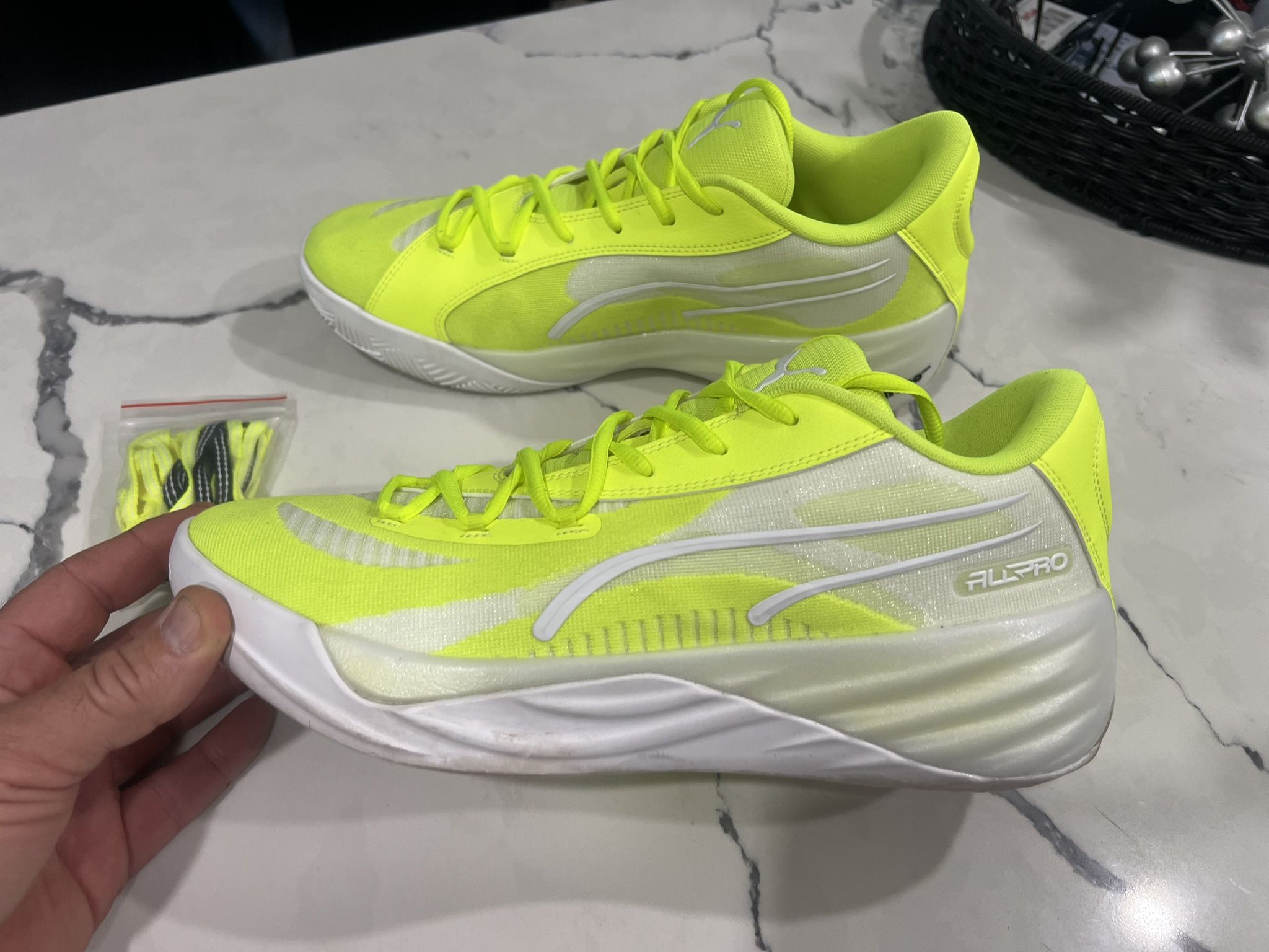 Puma All pro Nitro Shoes