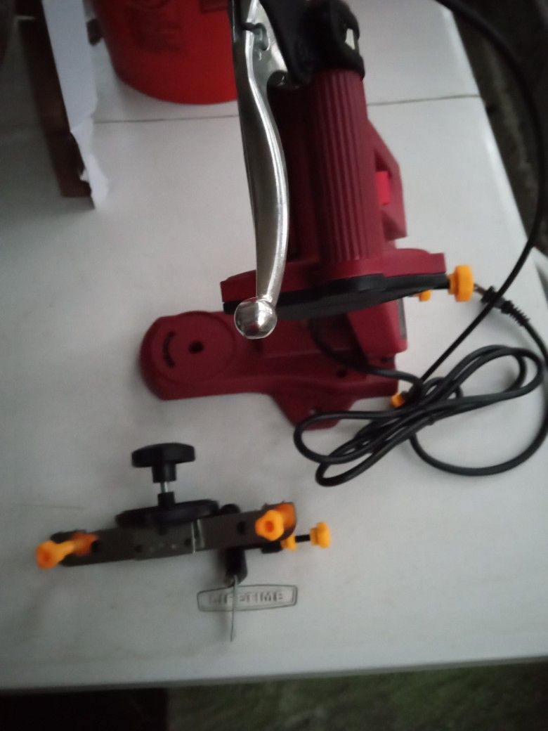 ELECTRIC CHAINSAW SHARPENER #63804
