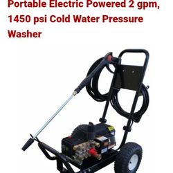 High-end Electric Pressure Washer