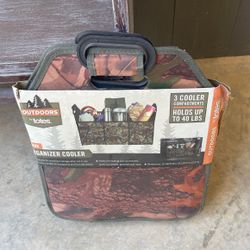 Organizer Cooler 