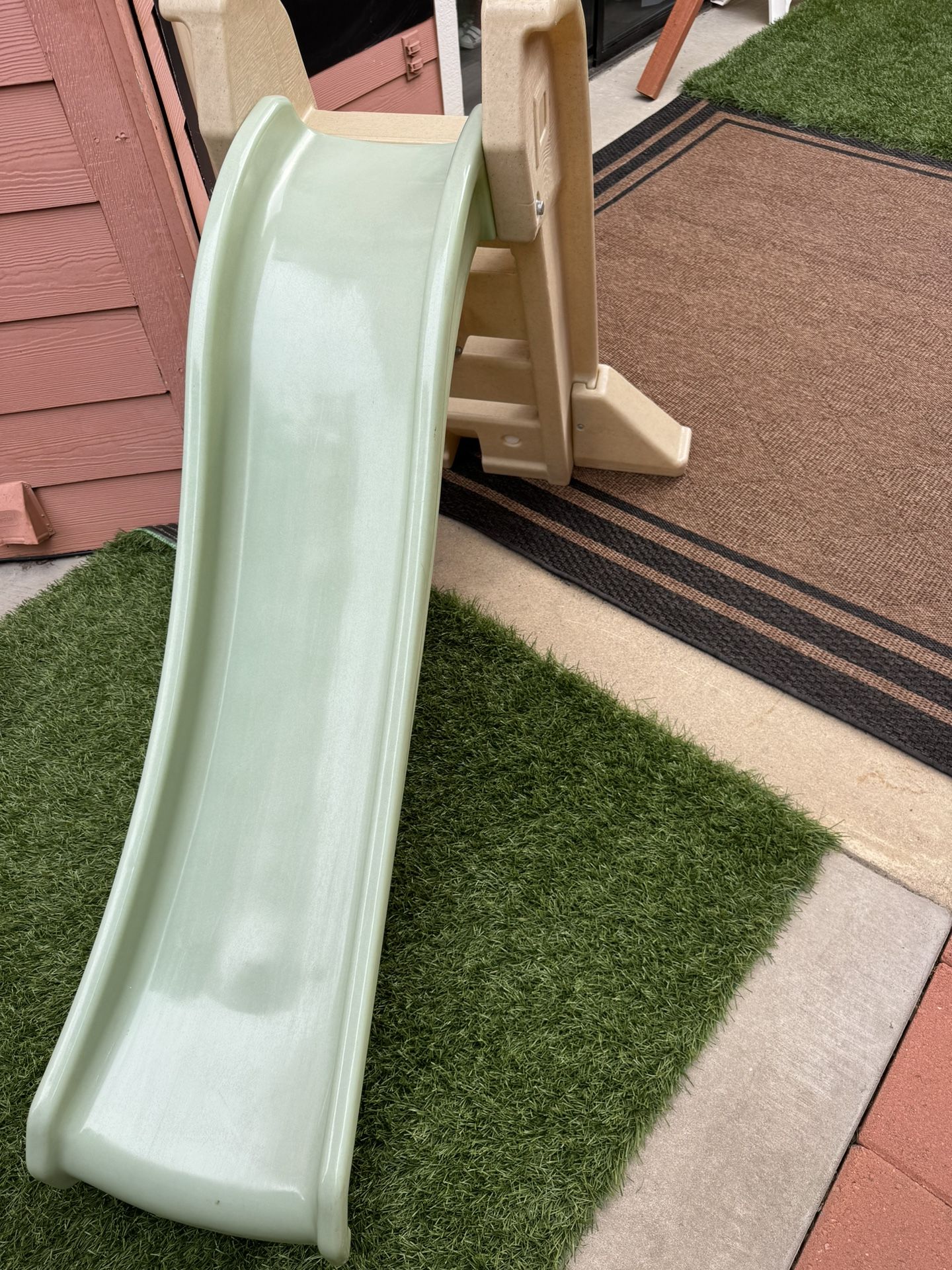 Green Slide 